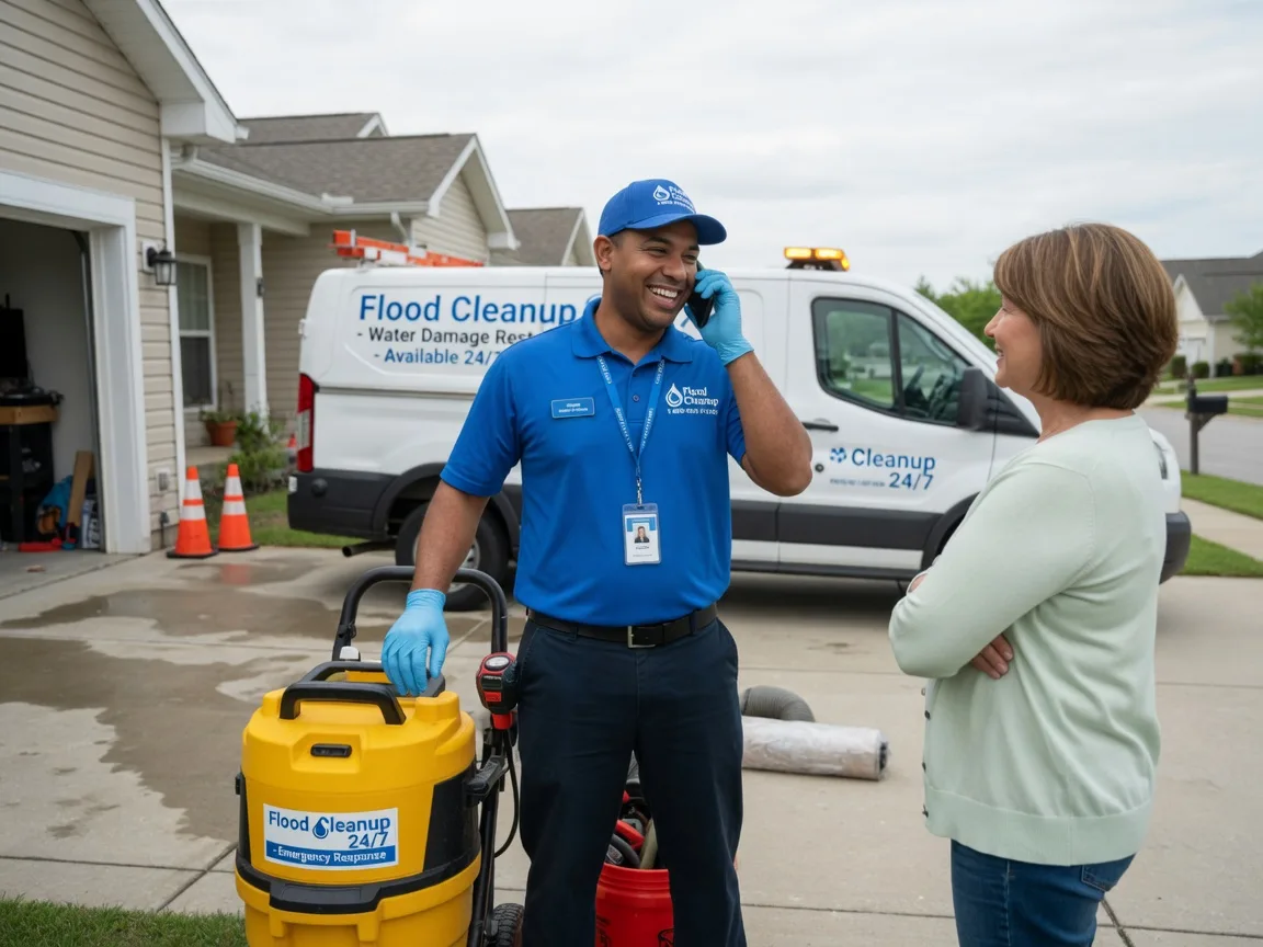 Flood Cleanup Turton, SD FAQs